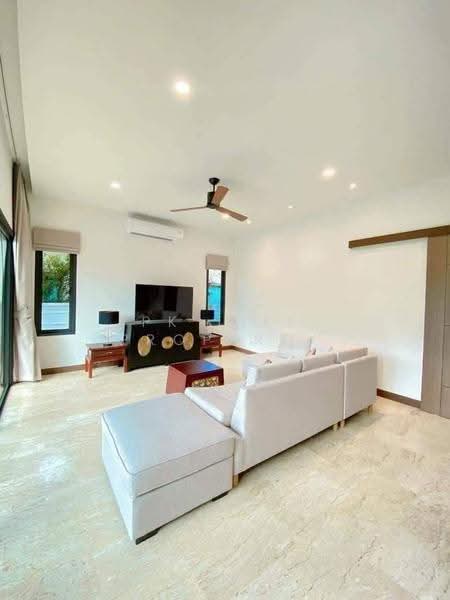 8R0937 Pool villa for rent 2 bedroom 2 bathroom 85,000/month at chalong have fully furnished, Phuket, Chalong, Muang Phuket, Phuket, 2 Bedrooms, 210 sqm, Villa For Rent, by PK LIFE Property, 500623286 - DDproperty.com