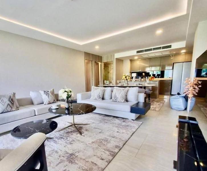 Fynn Sukhumvit 31, Bangkok, 77 Sukhumvit Road, Khlongtoei Nua, Watthana, Bangkok, 3 Bedrooms, 114 sqm, Condo For Rent, by Piyathida Phanchomphu, 500623291 - DDproperty.com