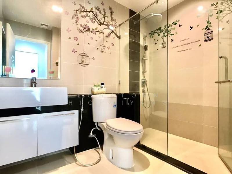 Supalai Lite Sathorn-Charoenrat : ศุภาลัย ไลท์ สาทร-เจริญราษฎร์ , กรุงเทพ, 29 ถนนเจริญราษฎร์, บางโคล่, บางคอแหลม, กรุงเทพ, 49 ตร.ม., คอนโด ให้เช่า, โดย Dechatorn Chichaiyang, 500623292 - DDproperty.com