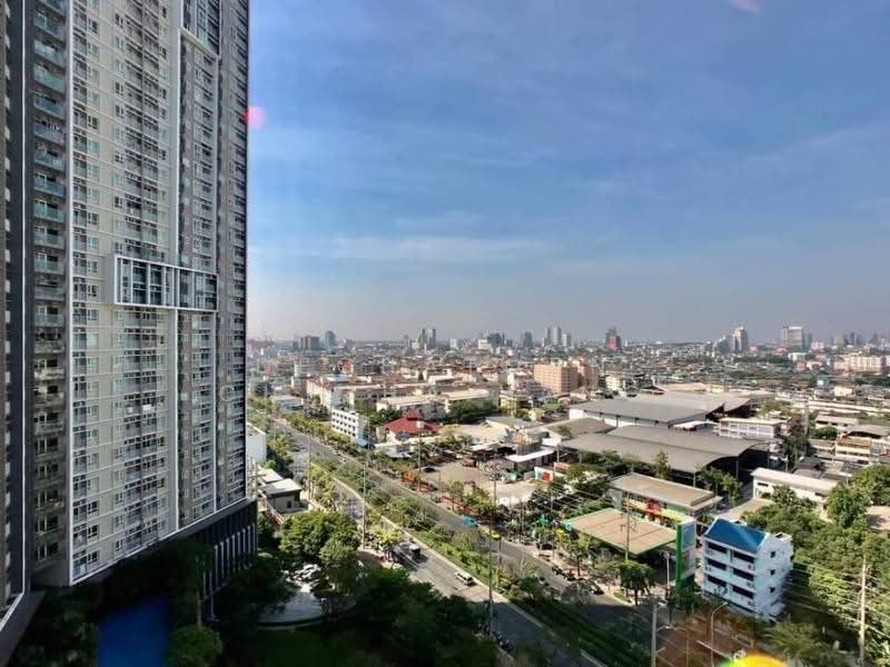 Supalai Lite Sathorn-Charoenrat, Bangkok, 29 Charoenrat Road, Bang Klo, Bang Kho Laem, Bangkok, 1 Bedroom, 49 sqm, Condo For Rent, by Dechatorn Chichaiyang, 500623292 - DDproperty.com