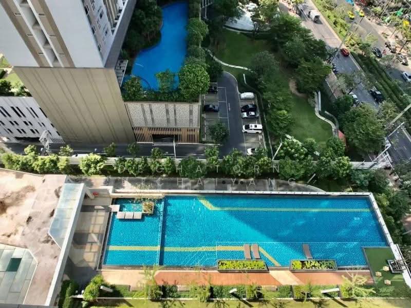 Supalai Lite Sathorn-Charoenrat : ศุภาลัย ไลท์ สาทร-เจริญราษฎร์ , กรุงเทพ, 29 ถนนเจริญราษฎร์, บางโคล่, บางคอแหลม, กรุงเทพ, 49 ตร.ม., คอนโด ให้เช่า, โดย Dechatorn Chichaiyang, 500623292 - DDproperty.com