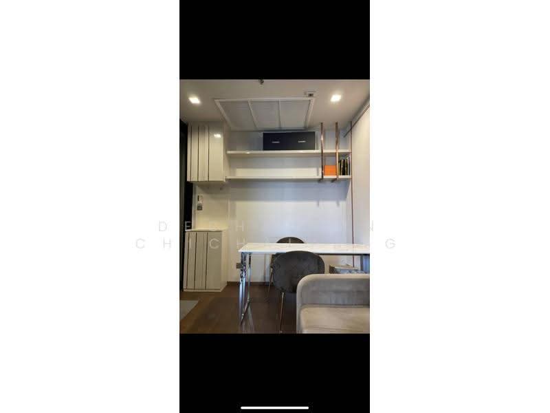 IDEO Q Victory, Bangkok, 9 Phaya Thai Road, Thanon Phaya Thai, Ratchathewi, Bangkok, 1 Bedroom, 30 sqm, Condo For Rent, by Dechatorn Chichaiyang, 500623295 - DDproperty.com