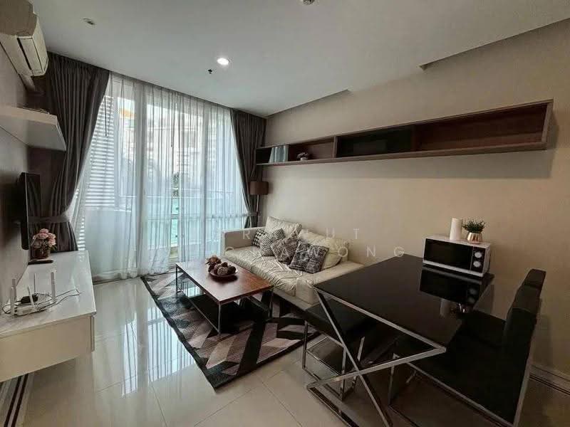 TC Green Rama 9, Bangkok, Rama 9 Road, Huai Khwang, Bangkok, 1 Bedroom, 40 sqm, Condo For Rent, by Sarawut Ratchawong, 500623296 - DDproperty.com