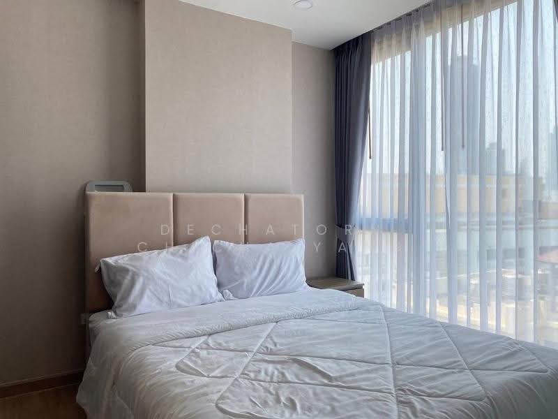 Lloyd Soonvijai-Thonglor, Bangkok, Soi Phetchaburi 47, Phetchaburi Road, Bang Kapi, Huai Khwang, Bangkok, 1 Bedroom, 27 sqm, Condo For Rent, by Dechatorn Chichaiyang, 500623299 - DDproperty.com