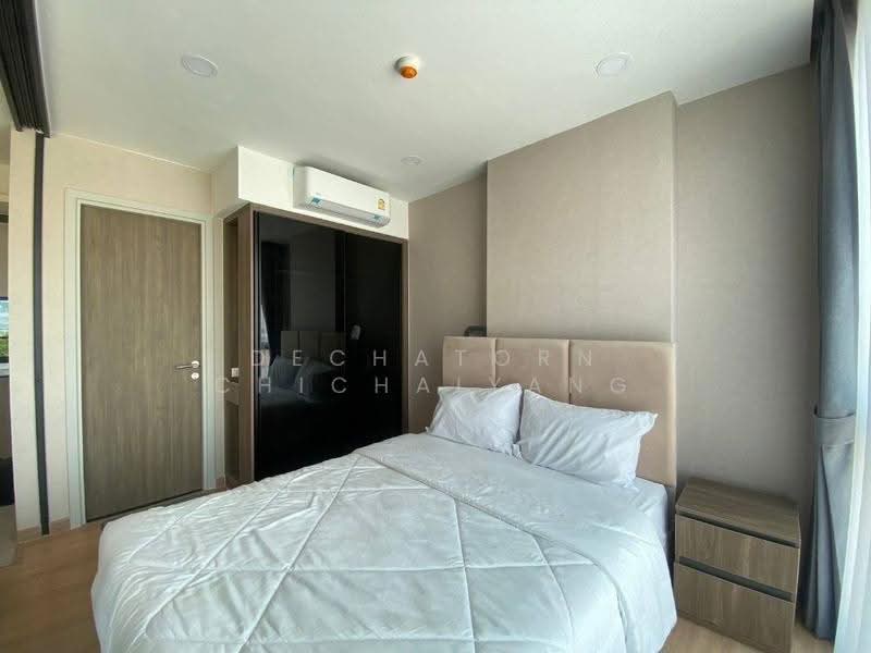 Lloyd Soonvijai-Thonglor, Bangkok, Soi Phetchaburi 47, Phetchaburi Road, Bang Kapi, Huai Khwang, Bangkok, 1 Bedroom, 27 sqm, Condo For Rent, by Dechatorn Chichaiyang, 500623299 - DDproperty.com