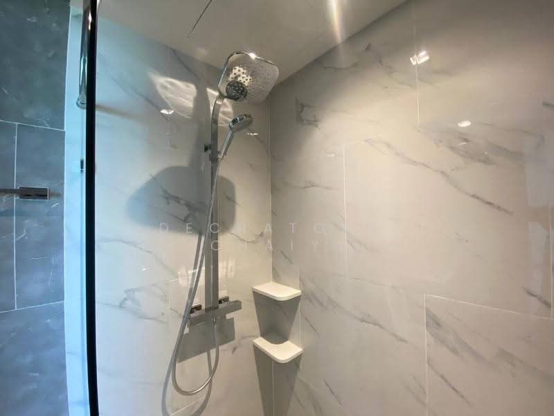 Lloyd Soonvijai-Thonglor, Bangkok, Soi Phetchaburi 47, Phetchaburi Road, Bang Kapi, Huai Khwang, Bangkok, 1 Bedroom, 27 sqm, Condo For Rent, by Dechatorn Chichaiyang, 500623299 - DDproperty.com