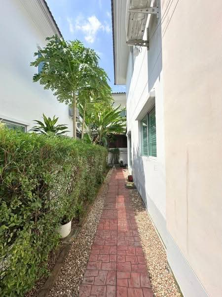 The Cluster Ville 4 Ratchaphruek-Sirinthorn, Nonthaburi, Bang Kruai-Chong Thanom Road, Mahasawat, Bang Kruai, Nonthaburi, 3 Bedrooms, 150 sqm, Semi-Detached House (Twin House) For Sale, by Punpapa Rassamee, 500623300 - DDproperty.com