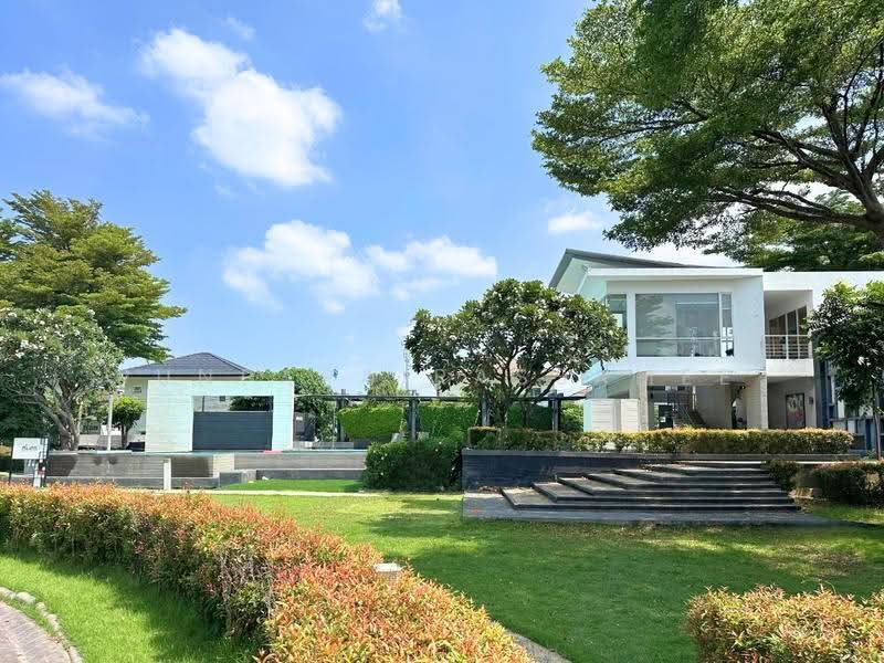 The Cluster Ville 4 Ratchaphruek-Sirinthorn, Nonthaburi, Bang Kruai-Chong Thanom Road, Mahasawat, Bang Kruai, Nonthaburi, 3 Bedrooms, 150 sqm, Semi-Detached House (Twin House) For Sale, by Punpapa Rassamee, 500623300 - DDproperty.com