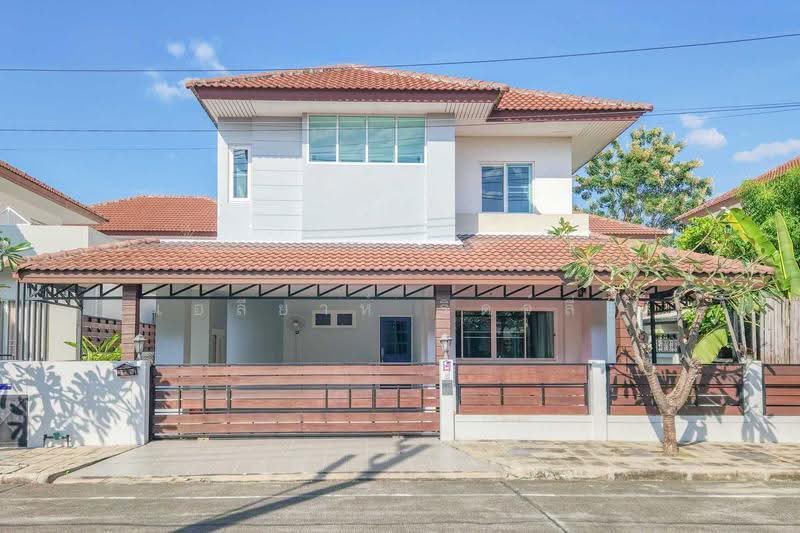 3-Bed Family Home with Flexible Ground-Floor Room, Tha Sala, Chiang Mai, Tha Sa La, Muang Chiang Mai, Chiang Mai, 3 Bedrooms, 185 sqm, Single Detached House For Sale, by Elijah Ridgley, 500623306 - DDproperty.com