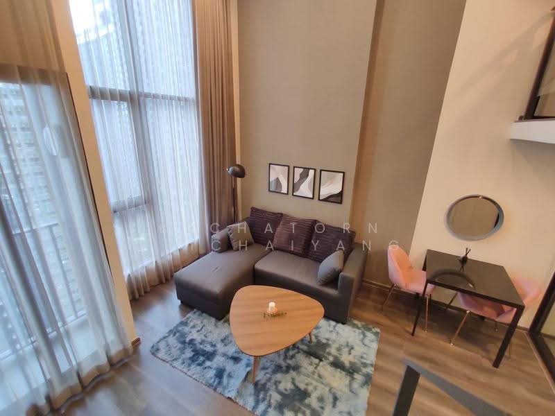 KnightsBridge Space Rama 9, กรุงเทพ, 533 Thanon Asok, ดินแดง, กรุงเทพ, 39 ตร.ม., คอนโด ให้เช่า, โดย Dechatorn Chichaiyang, 500623307 - DDproperty.com
