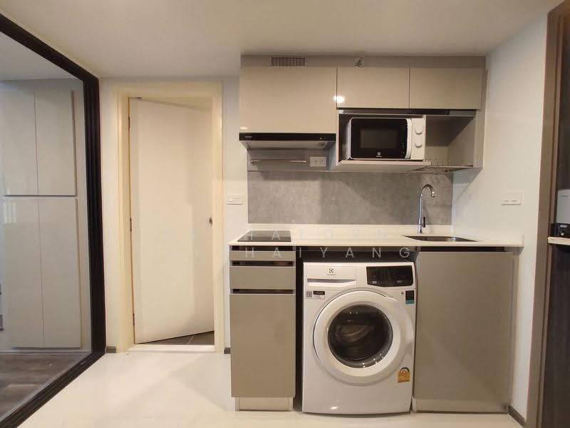 KnightsBridge Space Rama 9, Bangkok, 533 Thanon Asok, Din Daeng, Bangkok, 1 Bedroom, 39 sqm, Condo For Rent, by Dechatorn Chichaiyang, 500623307 - DDproperty.com