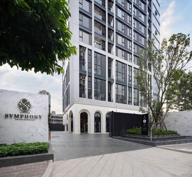 Altitude Symphony Charoenkrung : อัลติจูด ซิมโฟนี เจริญกรุง, กรุงเทพ, ซอยจันทน์ 44, วัดพระยาไกร, บางคอแหลม, กรุงเทพ, 96 ตร.ม., คอนโด ขาย, โดย Sarawut Ratchawong, 500623315 - DDproperty.com
