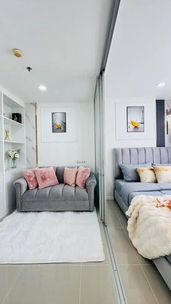 Lumpini Condo Town North Pattaya-Sukumvit : ลุมพินี คอนโดทาวน์ พัทยาเหนือ-สุขุมวิท, ชลบุรี, สุขุมวิท, นาเกลือ, บางละมุง, ชลบุรี, 23 ตร.ม., คอนโด ขาย, โดย Eve Phadpicha, 500623318 - DDproperty.com
