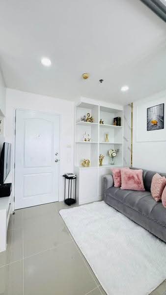 Lumpini Condo Town North Pattaya-Sukumvit : ลุมพินี คอนโดทาวน์ พัทยาเหนือ-สุขุมวิท, ชลบุรี, สุขุมวิท, นาเกลือ, บางละมุง, ชลบุรี, 23 ตร.ม., คอนโด ขาย, โดย Eve Phadpicha, 500623318 - DDproperty.com