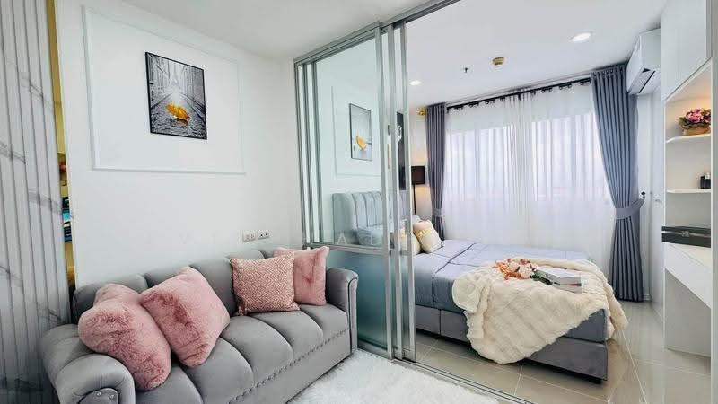 Lumpini Condo Town North Pattaya-Sukumvit : ลุมพินี คอนโดทาวน์ พัทยาเหนือ-สุขุมวิท, ชลบุรี, สุขุมวิท, นาเกลือ, บางละมุง, ชลบุรี, 23 ตร.ม., คอนโด ขาย, โดย Eve Phadpicha, 500623318 - DDproperty.com