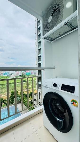 Lumpini Condo Town North Pattaya-Sukumvit : ลุมพินี คอนโดทาวน์ พัทยาเหนือ-สุขุมวิท, ชลบุรี, สุขุมวิท, นาเกลือ, บางละมุง, ชลบุรี, 23 ตร.ม., คอนโด ขาย, โดย Eve Phadpicha, 500623318 - DDproperty.com