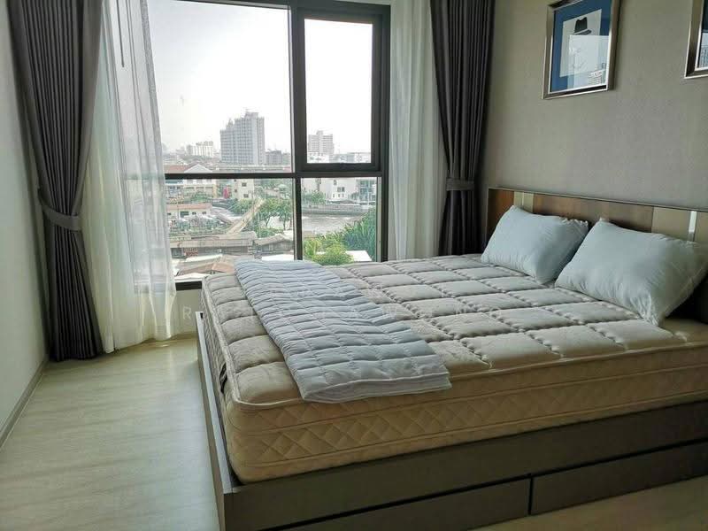 Life Sukhumvit 48, Bangkok, Soi Sukhumvit 48, Phra Kanong, Khlong Toei, Bangkok, 1 Bedroom, 35 sqm, Condo For Rent, by Sarawut Ratchawong, 500623329 - DDproperty.com