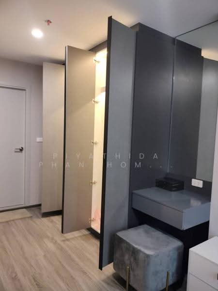 IDEO Chula-Samyan, Bangkok, Si Phraya Road, Maha Phrutharam, Bang Rak, Bangkok, 2 Bedrooms, 47 sqm, Condo For Rent, by Piyathida Phanchomphu, 500623330 - DDproperty.com