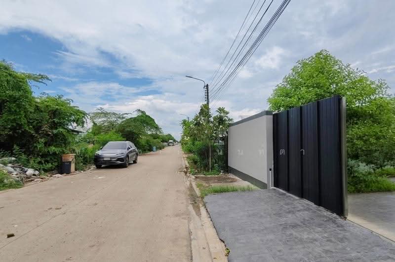 หมู่บ้านสินอนันต์ (เลียบวารี 55), Bangkok, Khok Faed, Nong Chok, Bangkok, 4 Bedrooms, 240 sqm, Single Detached House For Sale, by ชนะชาติ นนท์ตา, 500623331 - DDproperty.com