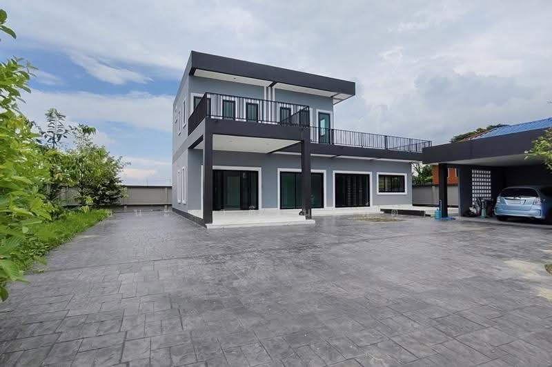 หมู่บ้านสินอนันต์ (เลียบวารี 55), Bangkok, Khok Faed, Nong Chok, Bangkok, 4 Bedrooms, 240 sqm, Single Detached House For Sale, by ชนะชาติ นนท์ตา, 500623331 - DDproperty.com