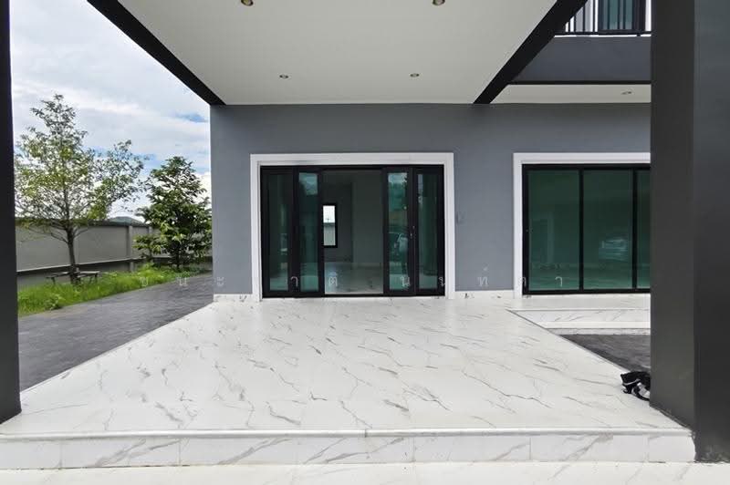 หมู่บ้านสินอนันต์ (เลียบวารี 55), กรุงเทพ, โคกแฝด, หนองจอก, กรุงเทพ, 240 ตร.ม., บ้านเดี่ยว ขาย, โดย ชนะชาติ นนท์ตา, 500623331 - DDproperty.com