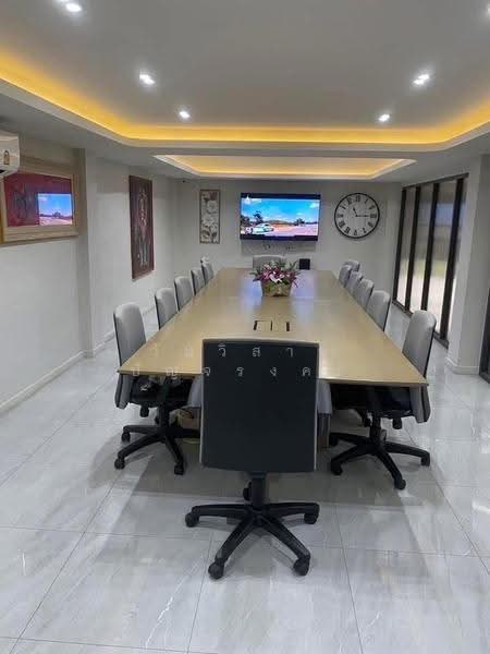 WPDD ขายโฮมออฟฟิศ ขนาด 5 ชั้นครึ่ง ติดถนนติวานนท์, Nonthaburi, Ban Mai, Pak Kret, Nonthaburi, 6 Bedrooms, 992 sqm, Single Detached House For Sale, by วันวิสาข์ ปัญจรงคะ, 500623332 - DDproperty.com