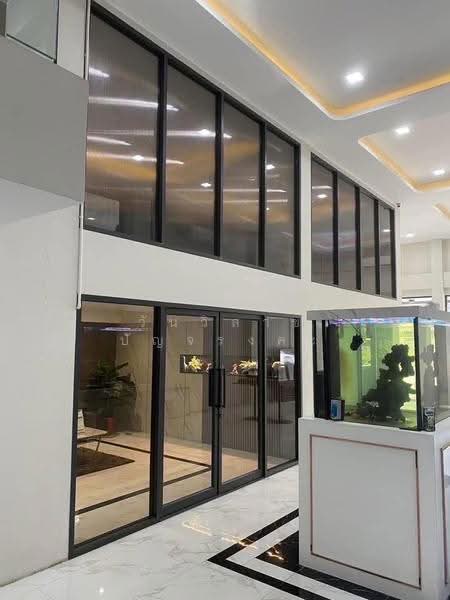 WPDD ขายโฮมออฟฟิศ ขนาด 5 ชั้นครึ่ง ติดถนนติวานนท์, Nonthaburi, Ban Mai, Pak Kret, Nonthaburi, 6 Bedrooms, 992 sqm, Single Detached House For Sale, by วันวิสาข์ ปัญจรงคะ, 500623332 - DDproperty.com