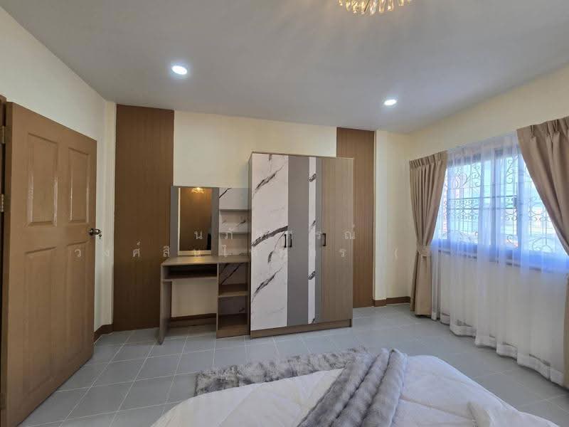 Baan Thanyaphuek Suwinthawong 11, Bangkok, Soi Phdungphan 11, Suwinthawong Road, Nong Chok, Bangkok, 2 Bedrooms, 80 sqm, Townhouse For Sale, by นภัสศรณ์ วงศ์สินไทยกร (นันท์), 500623338 - DDproperty.com