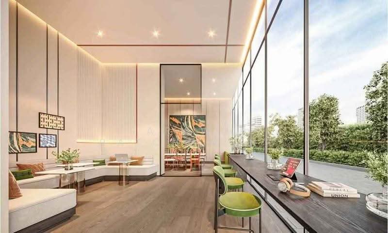 Aspire Onnut Station, Bangkok, Sukhumvit Road, Phra Kanong, Khlong Toei, Bangkok, 1 Bedroom, 31 sqm, Condo For Rent, by Sarawut Ratchawong, 500623342 - DDproperty.com