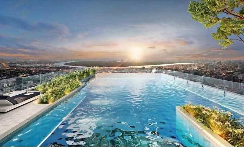Aspire Onnut Station, Bangkok, Sukhumvit Road, Phra Kanong, Khlong Toei, Bangkok, 1 Bedroom, 31 sqm, Condo For Rent, by Sarawut Ratchawong, 500623342 - DDproperty.com