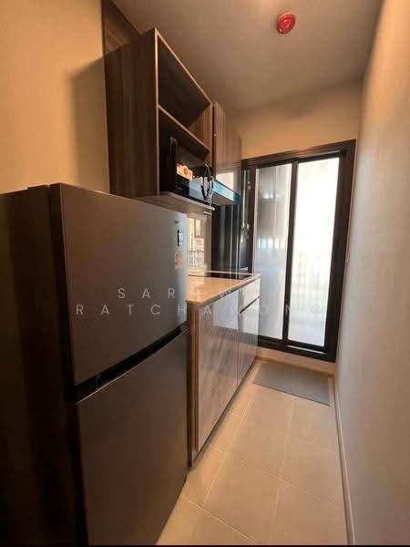 Aspire Onnut Station, Bangkok, Sukhumvit Road, Phra Kanong, Khlong Toei, Bangkok, 1 Bedroom, 31 sqm, Condo For Rent, by Sarawut Ratchawong, 500623342 - DDproperty.com