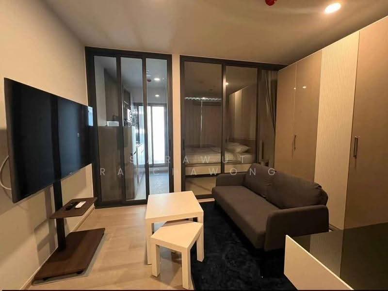 Aspire Onnut Station, Bangkok, Sukhumvit Road, Phra Kanong, Khlong Toei, Bangkok, 1 Bedroom, 31 sqm, Condo For Rent, by Sarawut Ratchawong, 500623342 - DDproperty.com