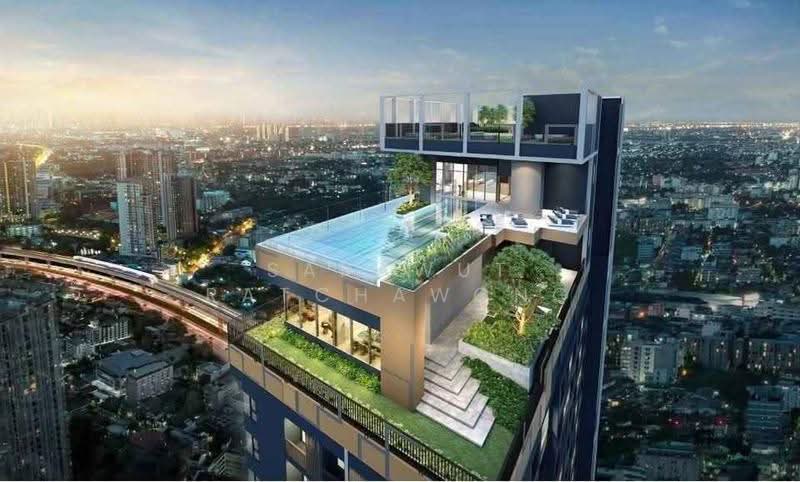 Aspire Onnut Station : แอสปาย อ่อนนุช สเตชั่น, กรุงเทพ, ถนนสุขุมวิท, พระโขนง, คลองเตย, กรุงเทพ, 31 ตร.ม., คอนโด ให้เช่า, โดย Sarawut Ratchawong, 500623342 - DDproperty.com