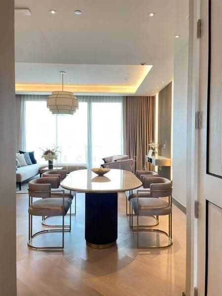 The Residences At Mandarin Oriental, Bangkok, 117 Charoen Nakorn Road, Khlong Ton Sai, Khlong San, Bangkok, 3 Bedrooms, 379 sqm, Condo For Sale, by Dechatorn Chichaiyang, 500623344 - DDproperty.com