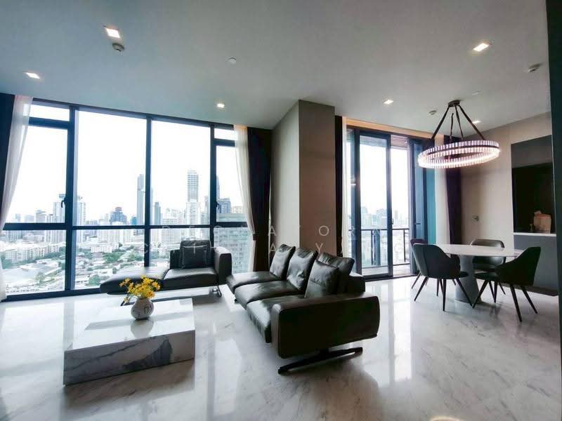 The Monument Thonglor, Bangkok, 998 Thonglor Road, Khlong Tan Nua, Watthana, Bangkok, 2 Bedrooms, 125 sqm, Condo For Rent, by Dechatorn Chichaiyang, 500623347 - DDproperty.com