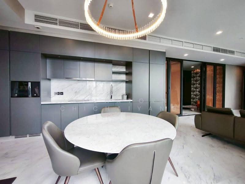 The Monument Thonglor, Bangkok, 998 Thonglor Road, Khlong Tan Nua, Watthana, Bangkok, 2 Bedrooms, 125 sqm, Condo For Rent, by Dechatorn Chichaiyang, 500623347 - DDproperty.com