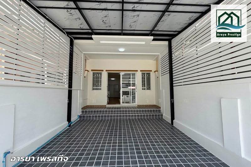 นครทองซิตี้ คลองอาเสี่ย, Samut Prakan, Phreak Sa Mai, Muang Samut Prakarn, Samut Prakan, 2 Bedrooms, 84 sqm, Townhouse For Sale, by วิสุทธินี เฉลิมสินสุวรรณ, 500623349 - DDproperty.com