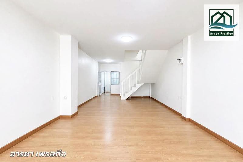 นครทองซิตี้ คลองอาเสี่ย, Samut Prakan, Phreak Sa Mai, Muang Samut Prakarn, Samut Prakan, 2 Bedrooms, 84 sqm, Townhouse For Sale, by วิสุทธินี เฉลิมสินสุวรรณ, 500623349 - DDproperty.com
