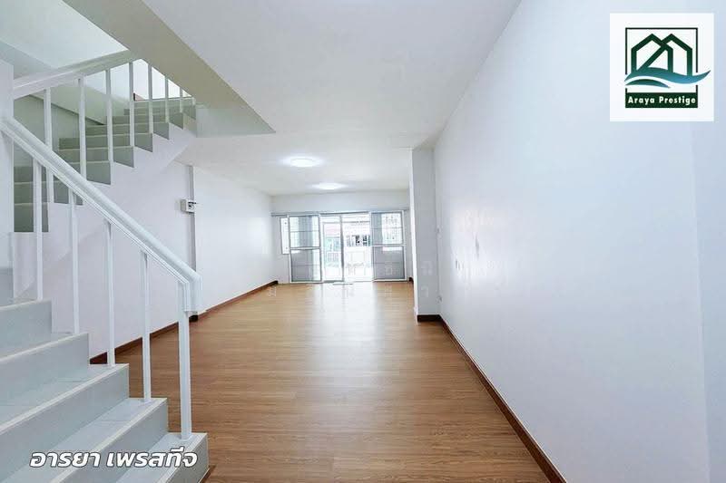 นครทองซิตี้ คลองอาเสี่ย, Samut Prakan, Phreak Sa Mai, Muang Samut Prakarn, Samut Prakan, 2 Bedrooms, 84 sqm, Townhouse For Sale, by วิสุทธินี เฉลิมสินสุวรรณ, 500623349 - DDproperty.com