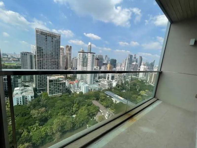Oriental Residence, Bangkok, 110 Witthayu Road, Lumphini, Pathum Wan, Bangkok, 2 Bedrooms, 114 sqm, Apartment For Sale, by Sarawut Ratchawong, 500623353 - DDproperty.com