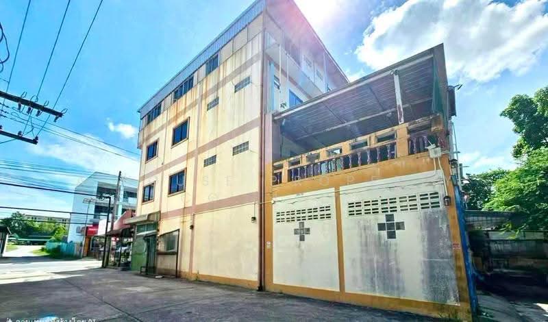 Corner commercial building for sale, located on Nong Yai Bu Road, Si Racha., Chon Buri (Pattaya), Nong - Kham, Si Racha, Chon Buri (Pattaya), , 96 sqm, Shophouse For Sale, by A House Property Co.,Ltd., 500623359 - DDproperty.com
