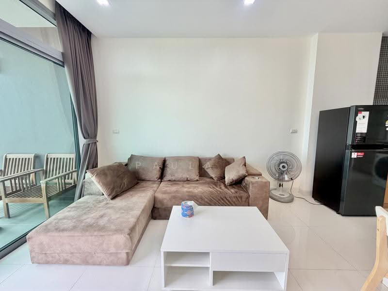 Casalunar Paradiso, Chon Buri (Pattaya), Sukhumvit Road, Saen Suk, Muang Chon Buri, Chon Buri (Pattaya), 1 Bedroom, 60 sqm, Condo For Rent, by Paula ., 500623360 - DDproperty.com