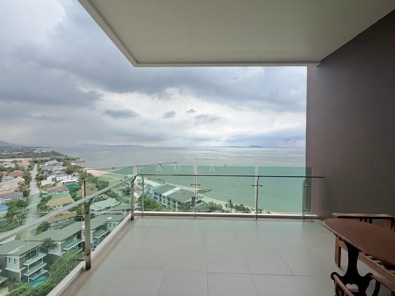 Casalunar Paradiso, Chon Buri (Pattaya), Sukhumvit Road, Saen Suk, Muang Chon Buri, Chon Buri (Pattaya), 1 Bedroom, 60 sqm, Condo For Rent, by Paula ., 500623360 - DDproperty.com