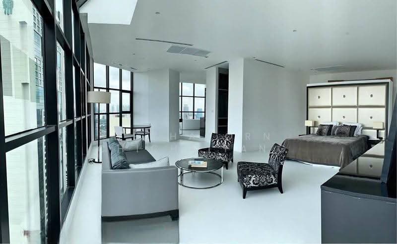 Sathorn Gardens, Bangkok, 39 South Sathorn Road, Thung Maha Mek, Sathon, Bangkok, 3 Bedrooms, 462 sqm, Condo For Sale, by Dechatorn Chichaiyang, 500623362 - DDproperty.com