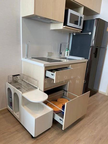 Noble State 39, Bangkok, 35 Soi Sukhumvit 39, Khlong Tan Nua, Watthana, Bangkok, 1 Bedroom, 35 sqm, Condo For Rent, by Dechatorn Chichaiyang, 500623376 - DDproperty.com