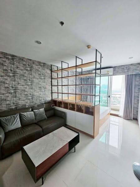 Supalai Prima Riva (Residential), Bangkok, Rama 3 Road, Chong Nonsi, Yan Nawa, Bangkok, Studio, 43 sqm, Condo For Rent, by Sarawut Ratchawong, 500623381 - DDproperty.com