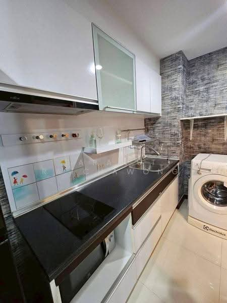Supalai Prima Riva (Residential), Bangkok, Rama 3 Road, Chong Nonsi, Yan Nawa, Bangkok, Studio, 43 sqm, Condo For Rent, by Sarawut Ratchawong, 500623381 - DDproperty.com