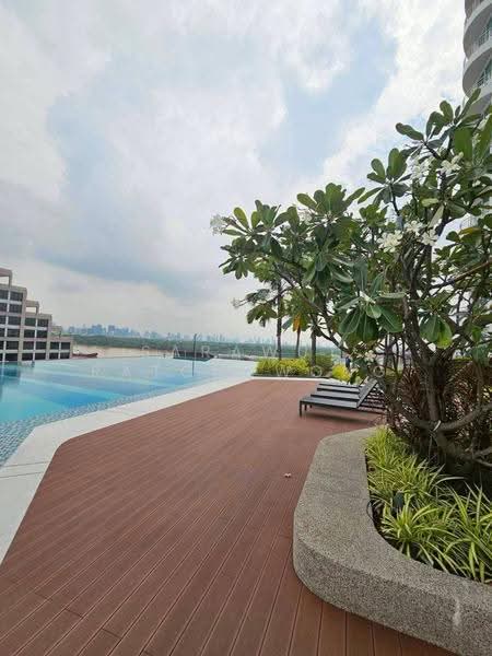 Supalai Prima Riva : ศุภาลัย พรีมา ริวา (Residential) , กรุงเทพ, ถนนพระราม 3, ช่องนนทรี, ยานนาวา, กรุงเทพ, 43 ตร.ม., คอนโด ให้เช่า, โดย Sarawut Ratchawong, 500623381 - DDproperty.com