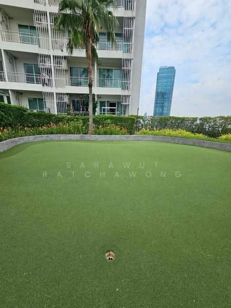 Supalai Prima Riva : ศุภาลัย พรีมา ริวา (Residential) , กรุงเทพ, ถนนพระราม 3, ช่องนนทรี, ยานนาวา, กรุงเทพ, 43 ตร.ม., คอนโด ให้เช่า, โดย Sarawut Ratchawong, 500623381 - DDproperty.com