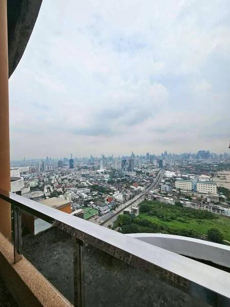 Supalai Prima Riva (Residential), Bangkok, Rama 3 Road, Chong Nonsi, Yan Nawa, Bangkok, Studio, 43 sqm, Condo For Rent, by Sarawut Ratchawong, 500623381 - DDproperty.com